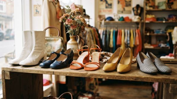 Chaussures femme années 60 : vintage et tendance à petit prix