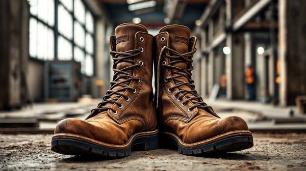 Choisissez les chaussures de sécurité Cofra pour un maximum de sécurité