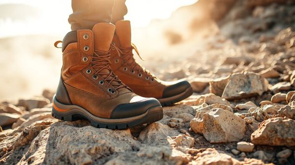 Choisissez les chaussures de sécurité Cofra pour un maximum de sécurité