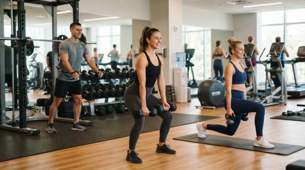 Comment s'habiller pour faire du sport en salle ? les essentiels à connaître