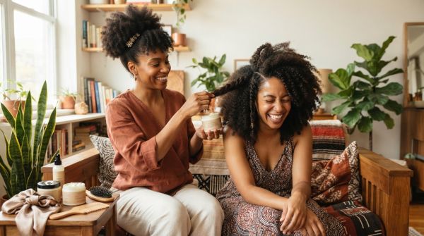 Conseils et astuces pour vos cheveux crépus : soins et styles