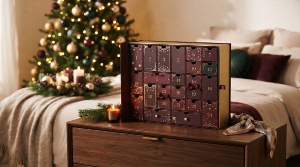Découvrez le calendrier avent dorcel : 24 surprises sensuelles