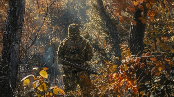 Découvrez le meilleur vêtement de chasse browning