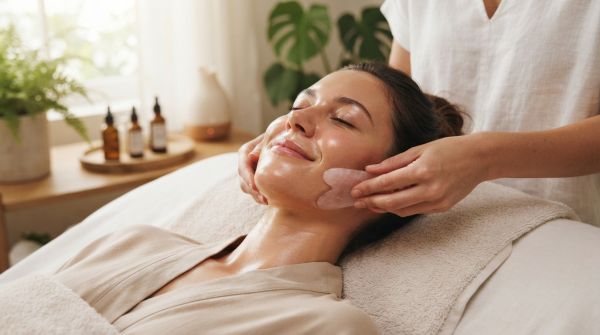 Découvrez les bienfaits du gua sha pour une peau rayonnante
