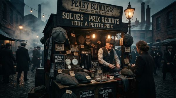 Découvrez les produits john peaky blinders à prix réduit !