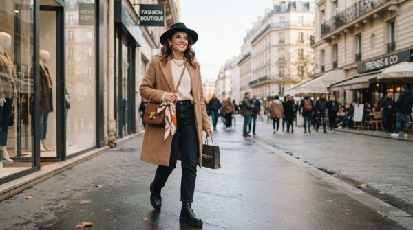 Découvrez les tendances incontournables en mode & accessoires