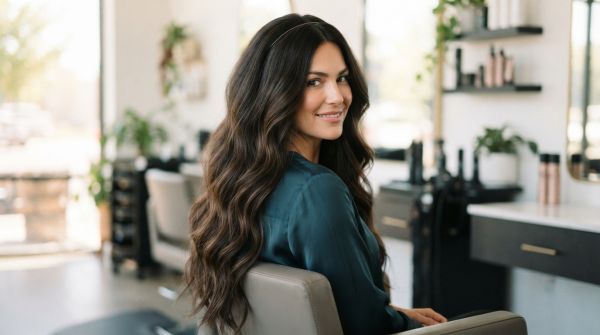 Extensions halo : ajoutez volume et longueur facilement