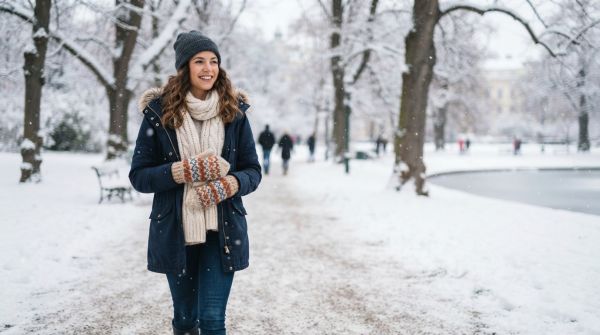 Mitaines femme : chaleur et style pour toutes vos activités