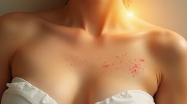 Réduire durablement les poils des aisselles au laser