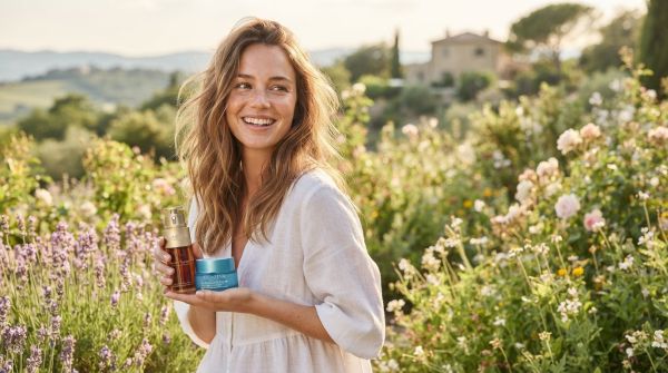 Révélez votre éclat avec la beauté naturelle de clarins