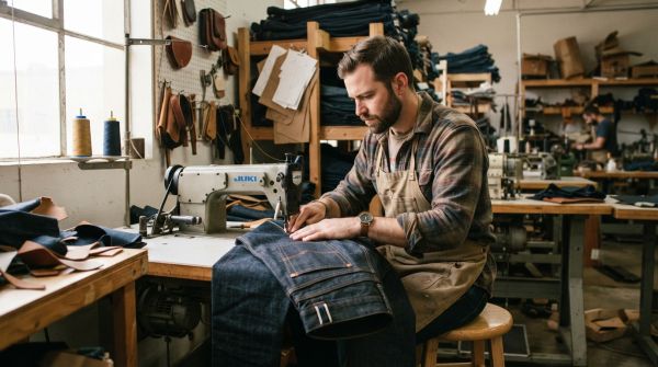 Rogue territory : l'artisanat américain au cœur de la mode