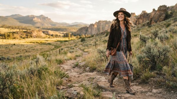 Santiag, découvrez l’univers | santiags femme : style et confort