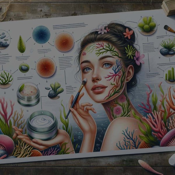 Comment utiliser les algues marines dans votre routine beauté pour une peau revitalisée ?