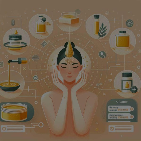 Quels sont les avantages de l'huile de sésame pour la peau et comment l'intégrer dans votre routine ?
