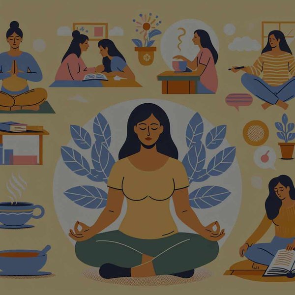 Quelles sont les stratégies de gestion du stress pour les mamans solo ?