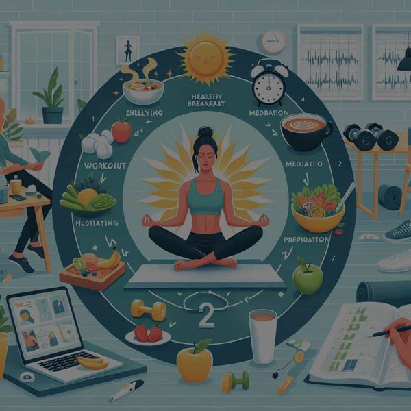 Comment développer une routine matinale énergisante spécifique aux besoins des femmes très occupées ?