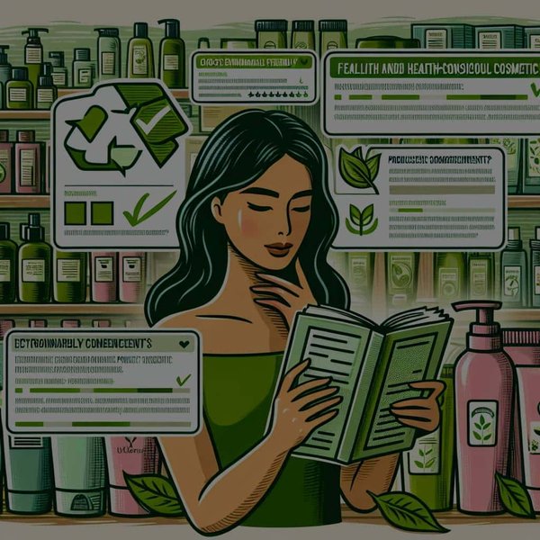 Comment choisir des cosmétiques respectueux de l'environnement et de votre santé ?