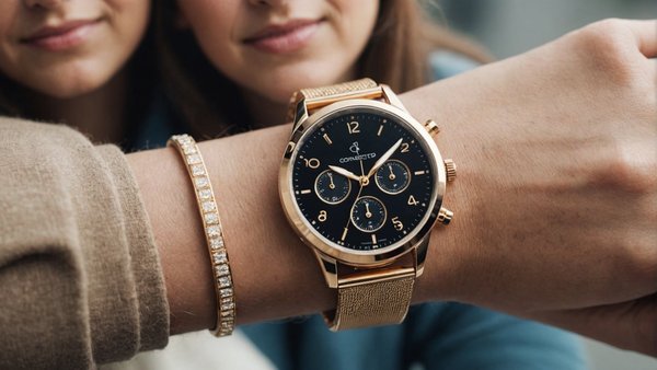 Montre connectée pour femme : vérifiez les fonctionnalités avant de l'acheter