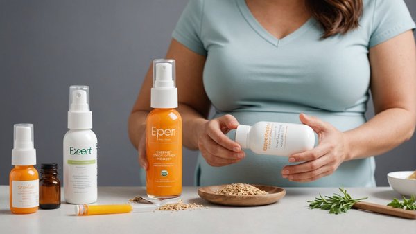 Expert en soin bio pour femme enceinte : des produits sûrs et efficaces