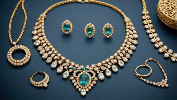 Bijoux fantaisie tendance pour femmes : élégance à portée de clic