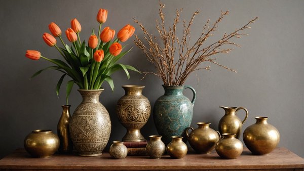 Décorez votre intérieur avec des objets originaux issus d'artisans mondiaux