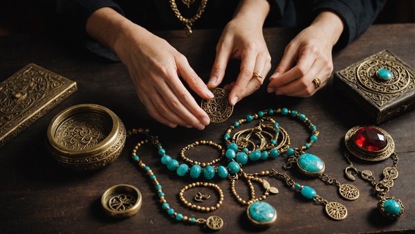 Découvrir les bijoux spirituels et accessoires de voyance