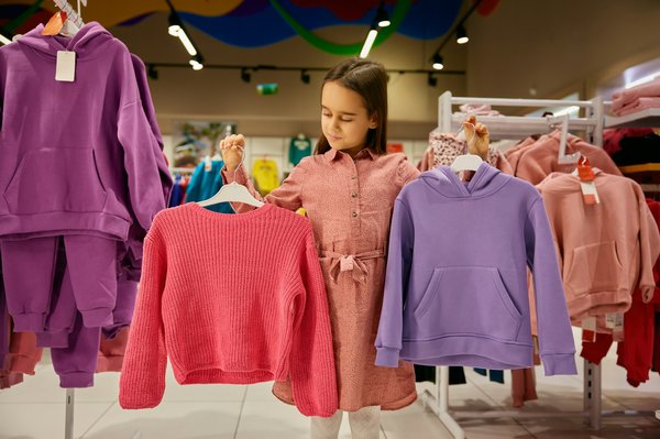 Sweats en coton enfants : confort et style à petit prix