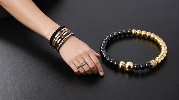 Découverte de bracelets pour femmes et pour hommes élégants